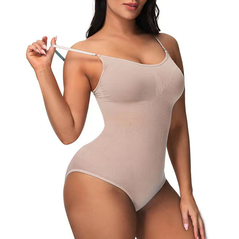 Hourglass Tuck Shapewear™ Seamless Body Shaper, Tummy Control, Butt Lifter