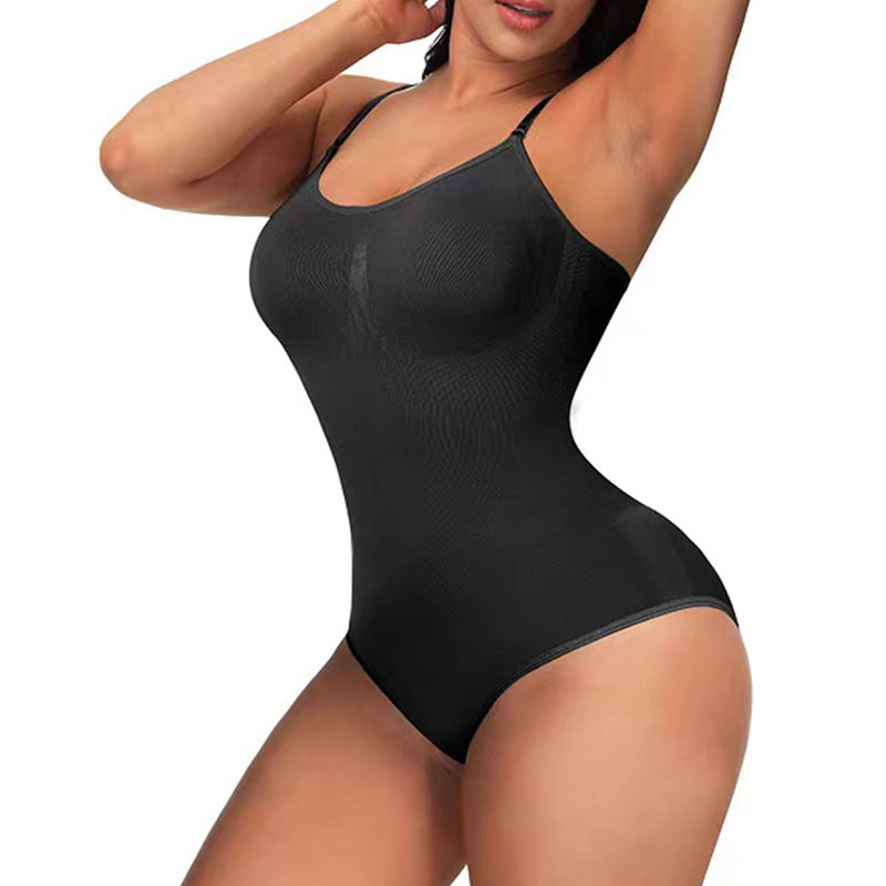 Hourglass Tuck Shapewear™ Seamless Body Shaper, Tummy Control, Butt Lifter