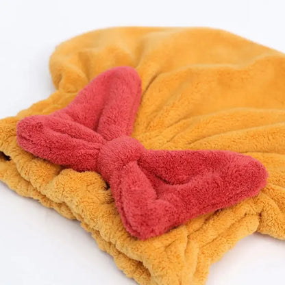 Rapid Hair Drying Towels Super Absorbent Hair Towel ™