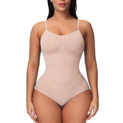 Hourglass Tuck Shapewear™ Seamless Body Shaper, Tummy Control, Butt Lifter