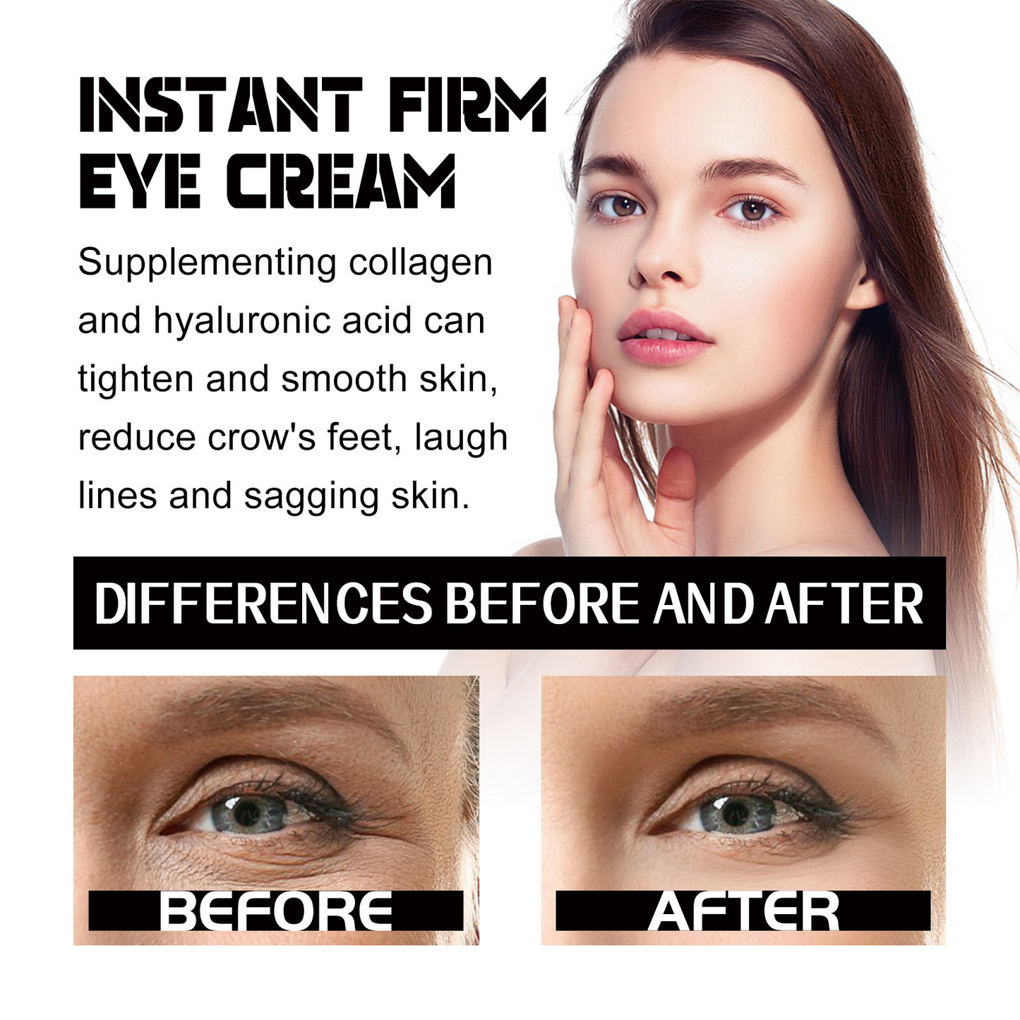 Wrinkless ™ Eye Cream Eye Care Essence Wrinkle Solution