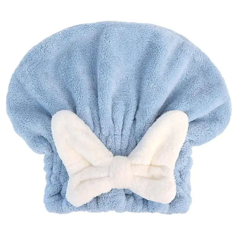 Rapid Hair Drying Towels Super Absorbent Hair Towel ™