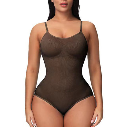 Hourglass Tuck Shapewear™ Seamless Body Shaper, Tummy Control, Butt Lifter