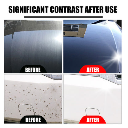 InstaShine ™ - 3 in 1 High Protection Fast Auto Ceramic / Wax Paint Spray