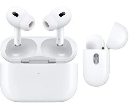 (2nd Generation) Wireless Ear Buds with USB-C Charging Up to 2X Magsafe Wireless Charging Case